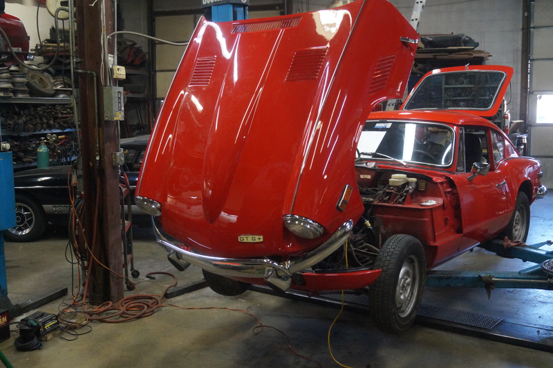 Illustration for article titled For the love of the GT-6